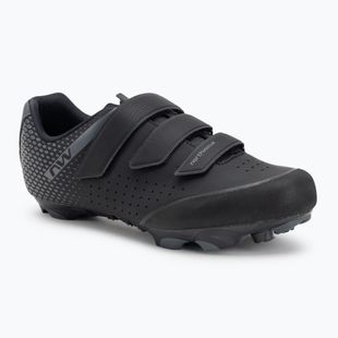 Încălțăminte de ciclism MTB pentru bărbați Northwave Origin 2 black/dark grey