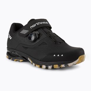Ghete de ciclism pentru bărbați Northwave Spider Plus 3 negru 80223012