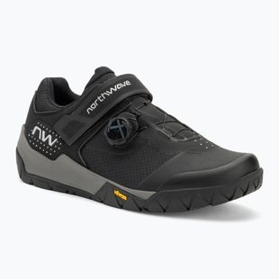 Încălțăminte de ciclism MTB pentru bărbați Northwave Overland Plus black
