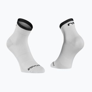 Șosete  Northwave Origin white/black