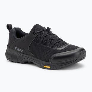 Încălțăminte de ciclism cu platformă pentru bărbați Northwave Freeland black