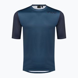 Tricou de ciclism pentru bărbați Northwave Xtrail 2 albastru 89221049