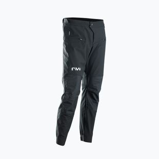 Pantaloni de ciclism pentru bărbați Northwave Bomb Winter negru