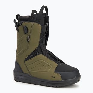 Cizme de snowboard pentru femei Northwave Freedom green forest