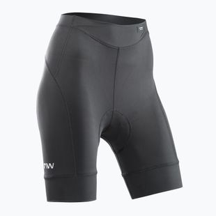 Pantaloni scurți de ciclism pentru femei Northwave Active black
