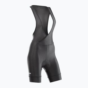 Pantaloni scurți de ciclism pentru femei Northwave Active Bibshort black