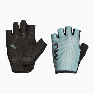 Mănuși de ciclism pentru femei Northwave Active Short Finger sage