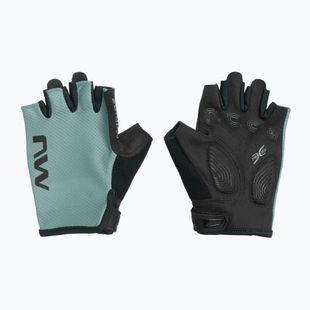 Mănuși de ciclism pentru femei Northwave Active Short Finger sage