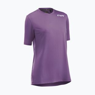 Tricou de ciclism pentru femei Northwave Xtrail 2 dark purple