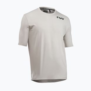 Tricou de ciclism pentru bărbați  Northwave Xtrail light grey