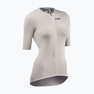 Tricou de ciclism Northwave Essence Jersey light grey