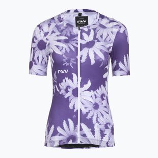 Tricou de ciclism pentru femei Northwave Blade dark purple