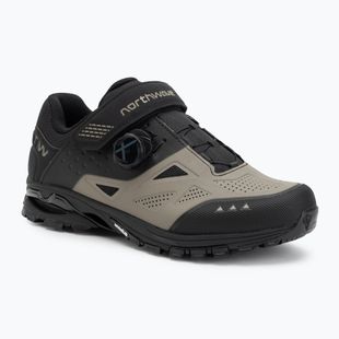 Încălțăminte de ciclism MTB pentru bărbați Northwave Spider Plus 3 sand/black