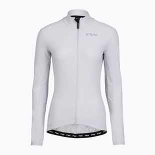 Bluză de ciclism pentru femei Northwave Fahrenheit Jersey W light grey