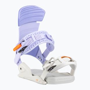 Legături de snowboard pentru femei Drake Jade W lilac/white