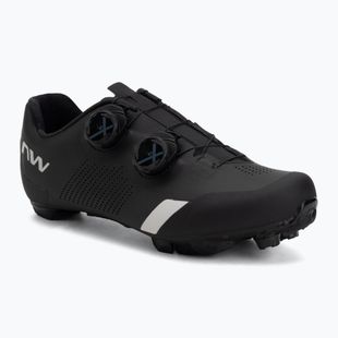 Încălțăminte de ciclism MTB pentru bărbați Northwave Striker black/light grey