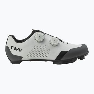 Încălțăminte de ciclism MTB pentru bărbați Northwave Striker light grey/black