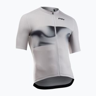 Tricou de ciclism pentru bărbați Northwave Force Evo light grey