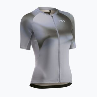 Tricou de ciclism pentru femei Northwave Force Evo ice grey