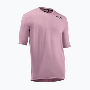 Tricou de ciclism pentru bărbați Northwave Xtrail dusty malva