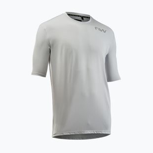 Tricou de ciclism pentru bărbați Northwave Xtrail light grey/sand