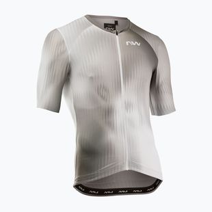 Tricou de ciclism pentru bărbați Northwave Blade white/sand