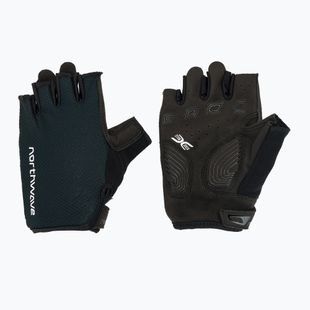Mănuși de ciclism pentru bărbați Northwave Active Max Short Finger black