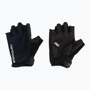 Mănuși de ciclism pentru femei Northwave Active Max Short Finger black
