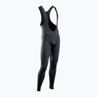 Pantaloni de ciclism bărbați Northwave Force 2 Bibtight 10 negru 89171163_10_S