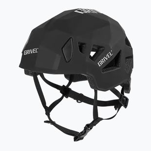 Cască de alpinism Grivel Stealth core black