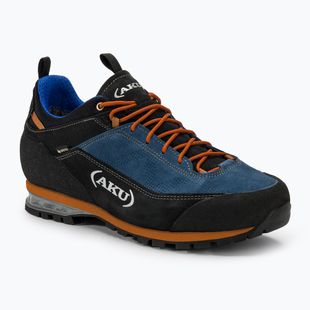 Încălțăminte de trekking pentru bărbați AKU Link GTX blue/orange