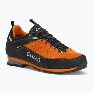 Încălțăminte de trekking pentru bărbați AKU Link GTX orange/black