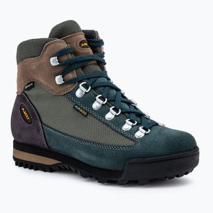 Încălțăminte de trekking pentru femei AKU Ultra Light Original GTX green/grey