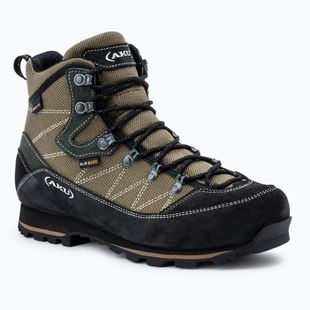 Încălțăminte de trekking pentru bărbați AKU Trekker Lite III GTX dark brown/anthracite