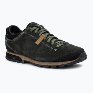 Încălțăminte de drumeție pentru bărbați AKU Bellamont III Suede GTX dark green/beige