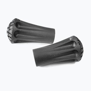 Fizan Race TAR negru TAR negru TAR trekking pole caps