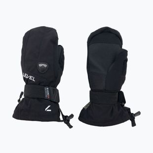 Mănuși de snowboard pentru copii Level Fly Mitt negru 4001JM.01