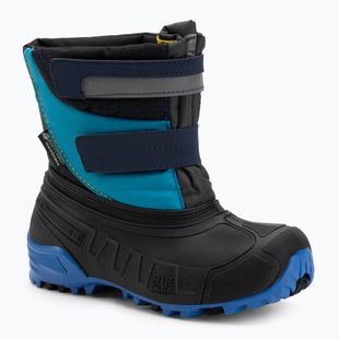 Ghete pentru copii Boatilus Hybrid Sport 2 Velcro cobalt