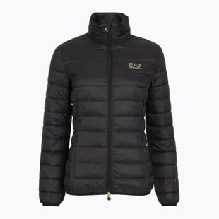 Geacă pentru femei EA7 Emporio Armani Train Core Eco Down Ultra Light black