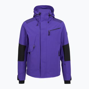 Geacă de schi pentru bărbați EA7 Emporio Armani Ski Kitzbuhel Protectum7 clematis blue
