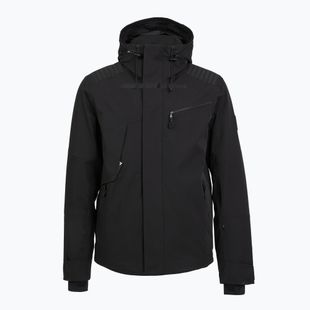 Geacă de schi pentru bărbațiEA7 Emporio Armani Ski Kitzbuhel Protectum7 black
