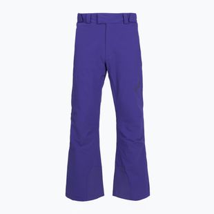Pantaloni de schi pentru bărbați EA7 Emporio Armani Ski Cortina Toray clematis blue