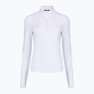 Bluză pentru femei EA7 Emporio Armani Ski Kitzbuhel Powerstretch T-Top Hz white
