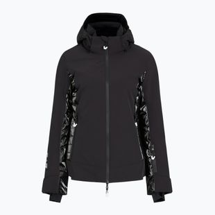 Geacă de schi pentru femei EA7 Emporio Armani Ski Cortina Toray Fashion black