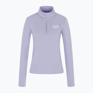 Bluză pentru femei EA7 Emporio Armani Ski Kitzbuhel Powerstretch T-Top Hz sweet lavender
