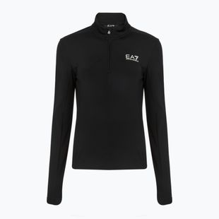 Bluză pentru femei EA7 Emporio Armani Ski Kitzbuhel Powerstretch T-Top Hz black