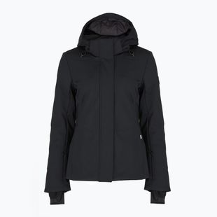 Geacă de schi pentru femei EA7 Emporio Armani Ski Kitzbuhel Softshell black