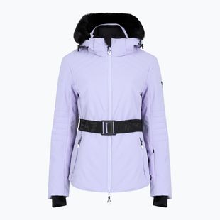 Geacă de schi pentru femei EA7 Emporio Armani Ski Kitzbuhel Protectum7 sweet lavender