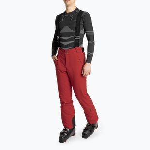 Pantaloni de schi pentru bărbați Colmar Sapporo-Rec english red