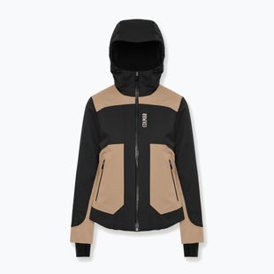 Geacă de schi pentru femei Colmar 2922-6YW nero/granola